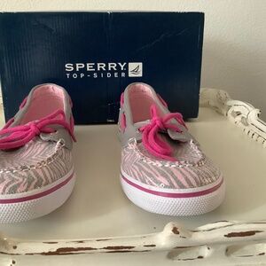Sperry Girls Boat Shoes